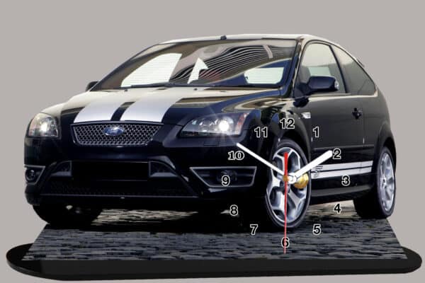 Ford  Focus Noire 06