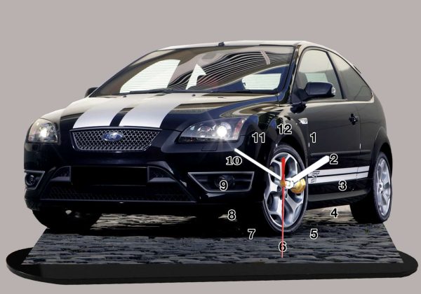 Ford  Focus Noire 06