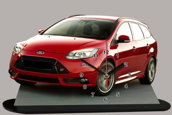 Ford  Focus ST rouge 07 miniature