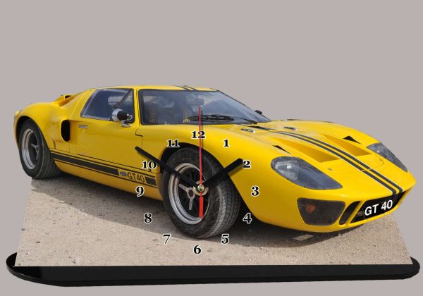 GT 40