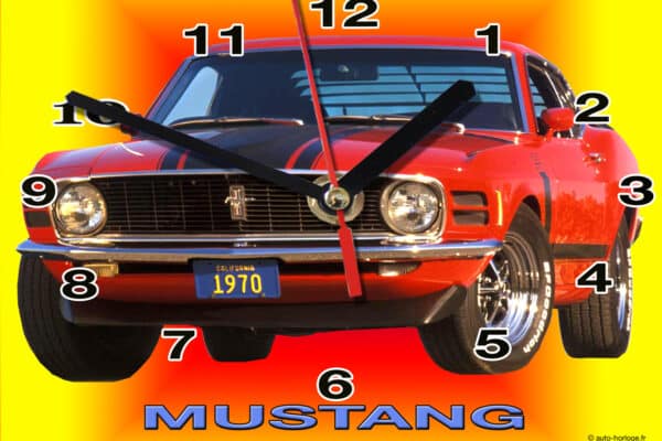 FORD MUSTANG -03M