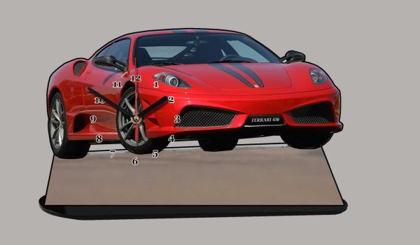 Ferrari F 430 01  miniature