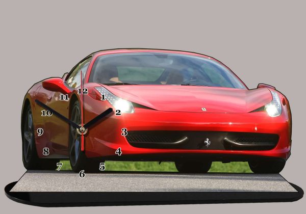 Ferrari 458 Italia 2011 01