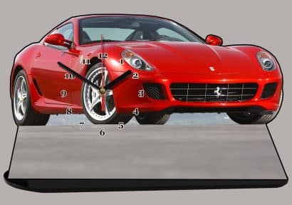 idée cadeau passionné voiture italienne