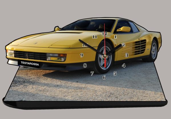 Ferrari Testarossa  01 miniature