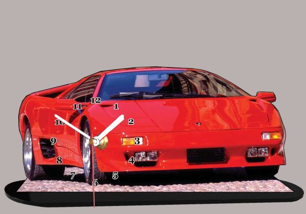 Lamborghini Diablo Rouge 03