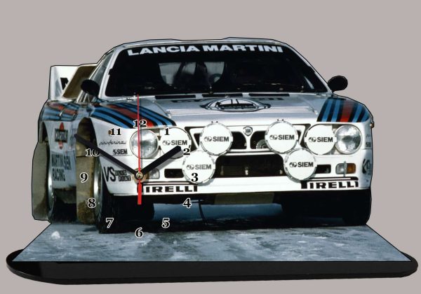 Lancia 037 Groupe B 01 miniature auto