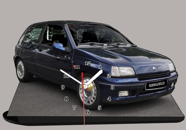 Renault Clio Williams 01