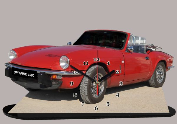 Triumph Spitfire  02