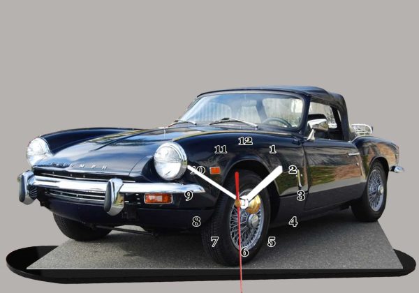 Triumph Spitfire miniature auto 03