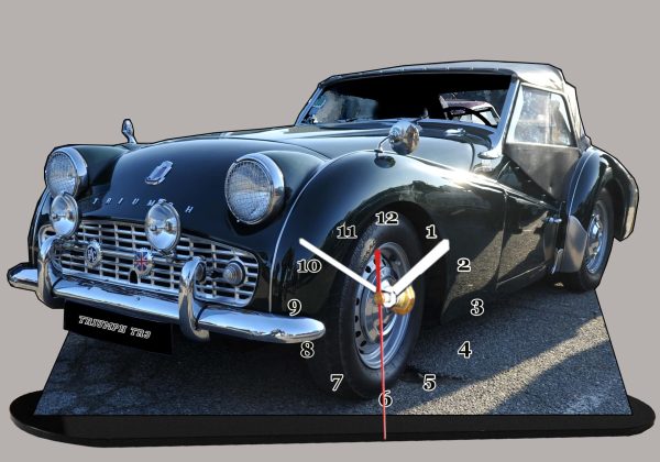 Triumph TR 3 04 miniature voiture