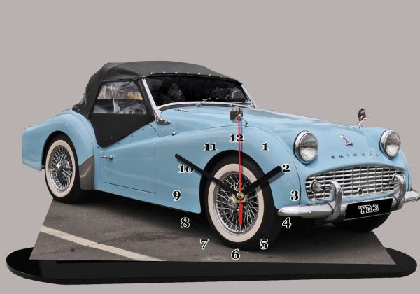 Triumph TR 3 05 véhicule miniature
