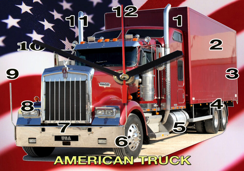 idée cadeau camion americain