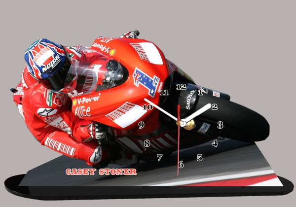 CASEY STONER, DUCATI MOTO GP -02
