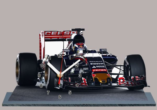 Max Vertstappen, pilote de Formule F1, Toro rosso -01