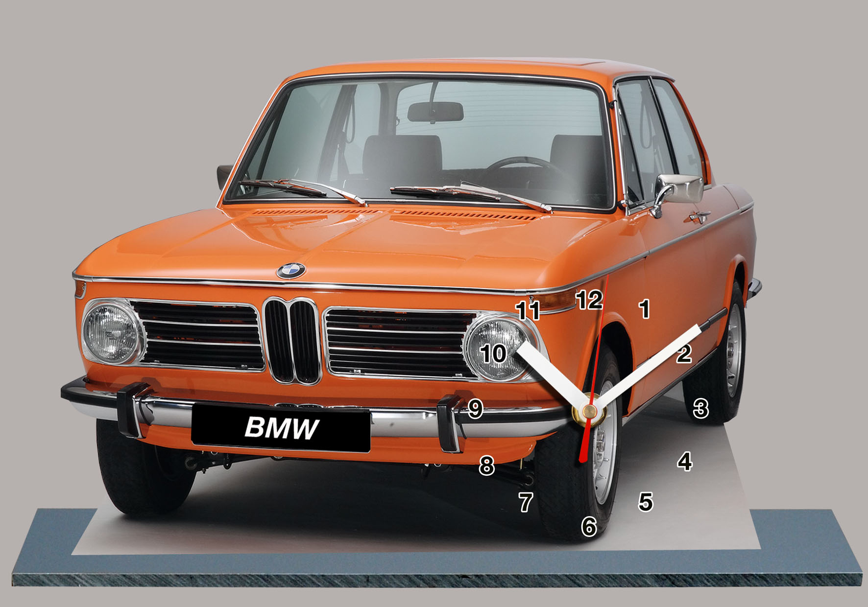 Un cadeau original : les miniatures BMW 