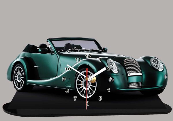 Morgan en horloge miniature 06