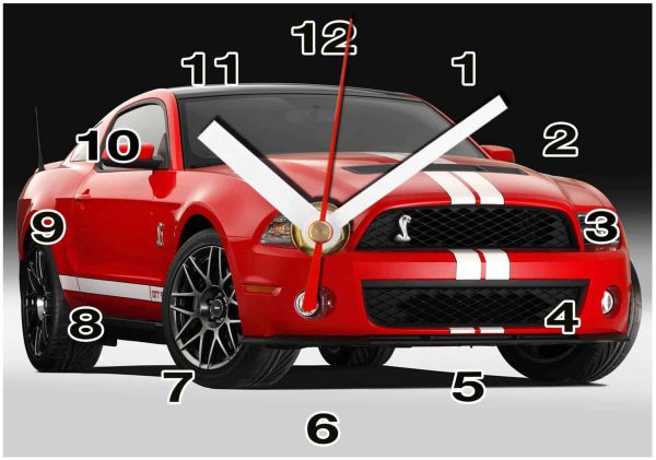 Ford Mustang  Shelby GT500  06