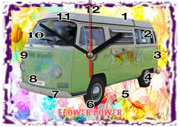 Combi-03 hm en horloge