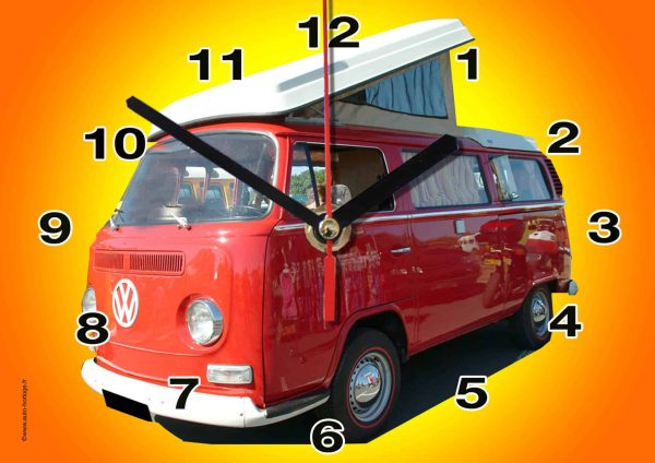 Combi-04 hm en horloge