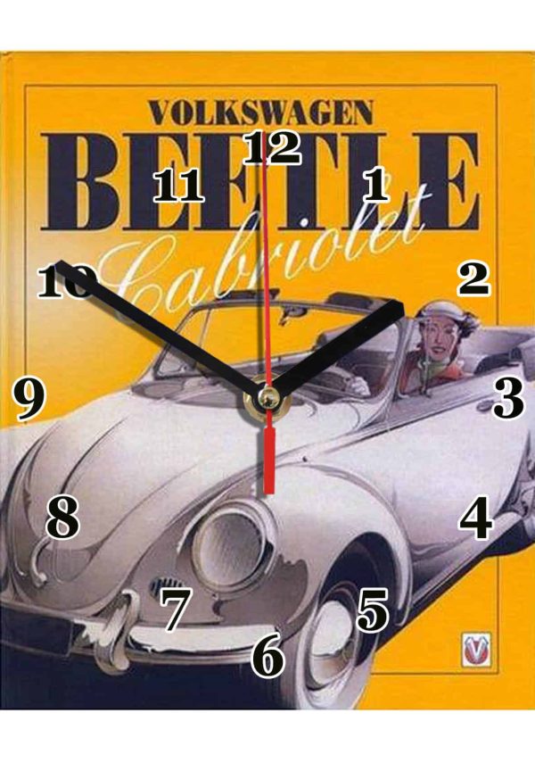 Cox pub  09 hm, Volkswagen, beetle  Cabriolet