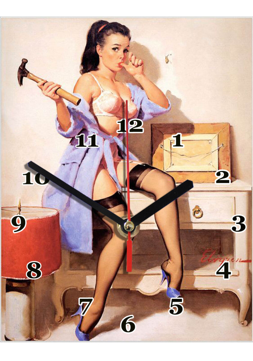 pin up sex en cadeau