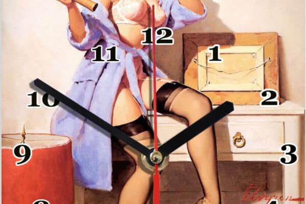 pin up sex en cadeau