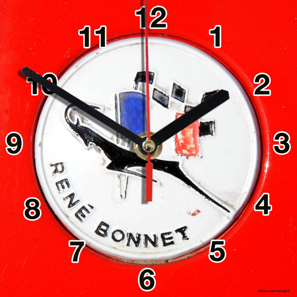 logo rene bonnet