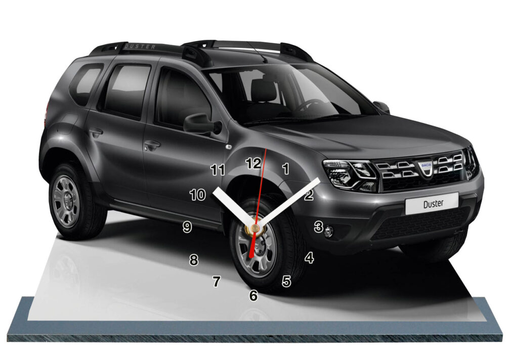 dacia noir en idée cadeau