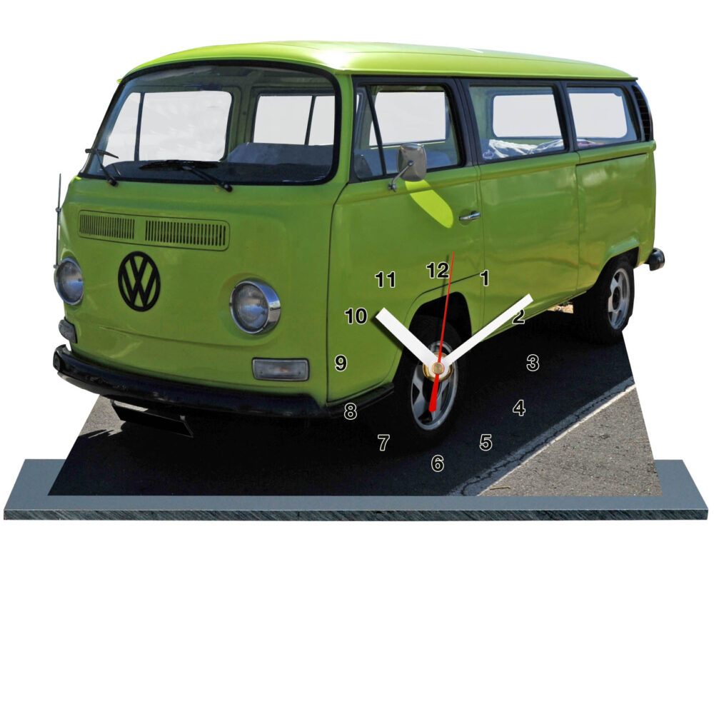 combi vw vert pomme en miniature