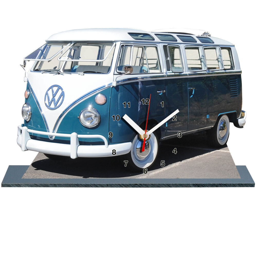 combi Volkswagen t2 en miniature