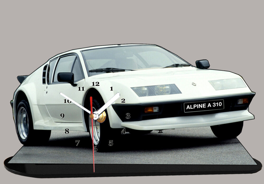 alpine A310 miniature idée cadeau