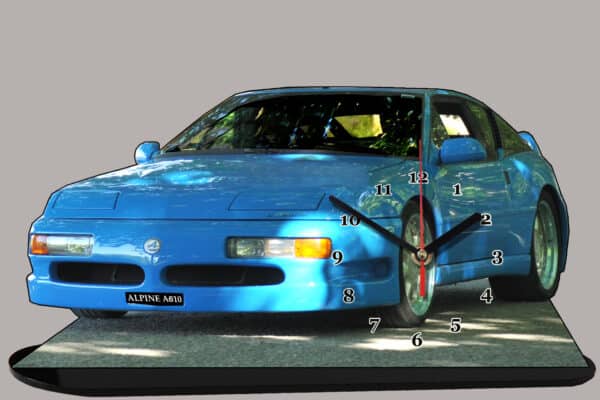 alpine A610 miniature