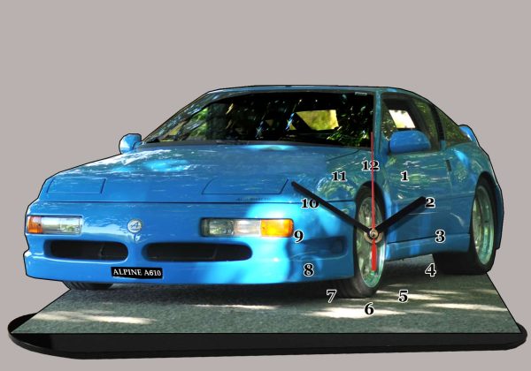 alpine A610 miniature