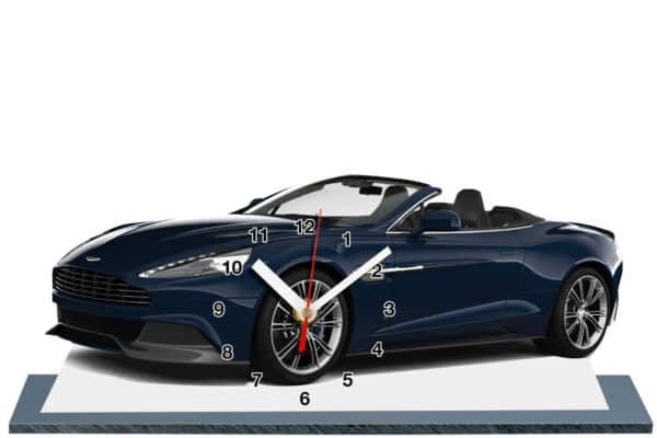 Cabriolet Aston Martin