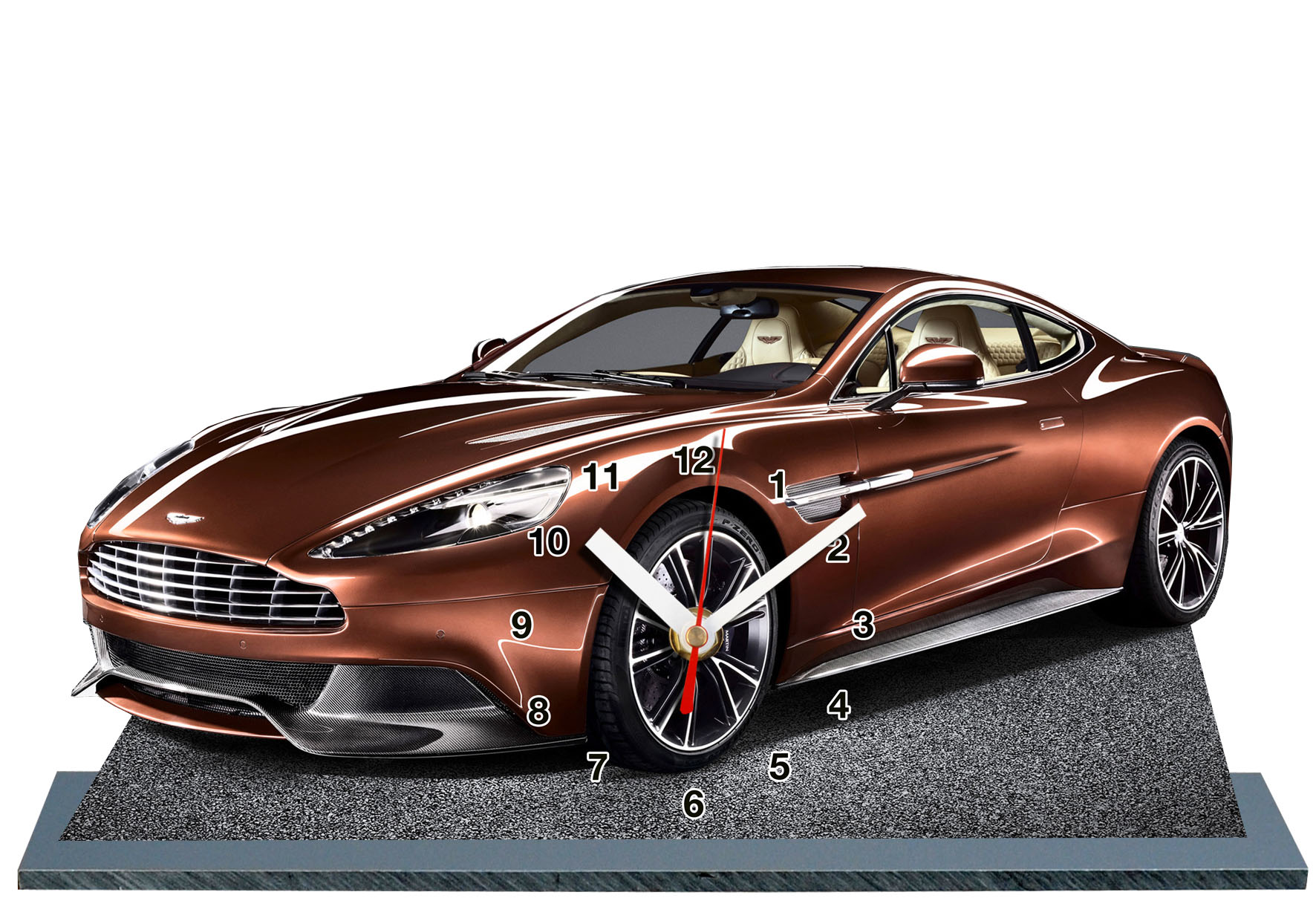 Aston martin 2025 horloge