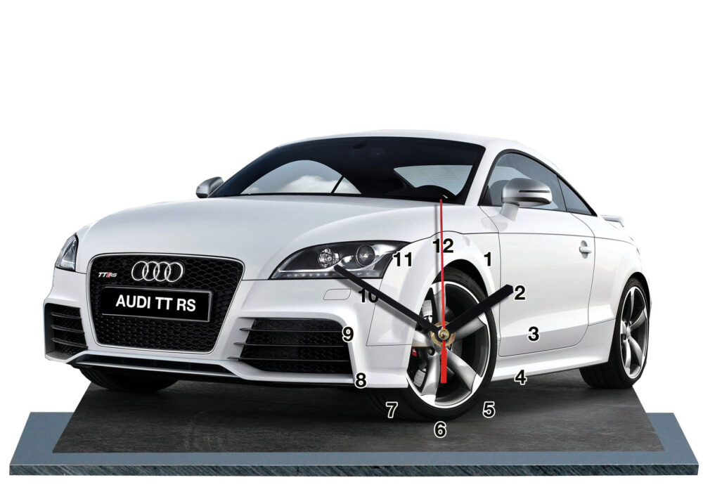 Audi TT RS en idée cadeau