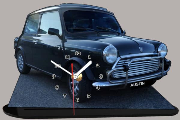 Austin mini en idée cadeau