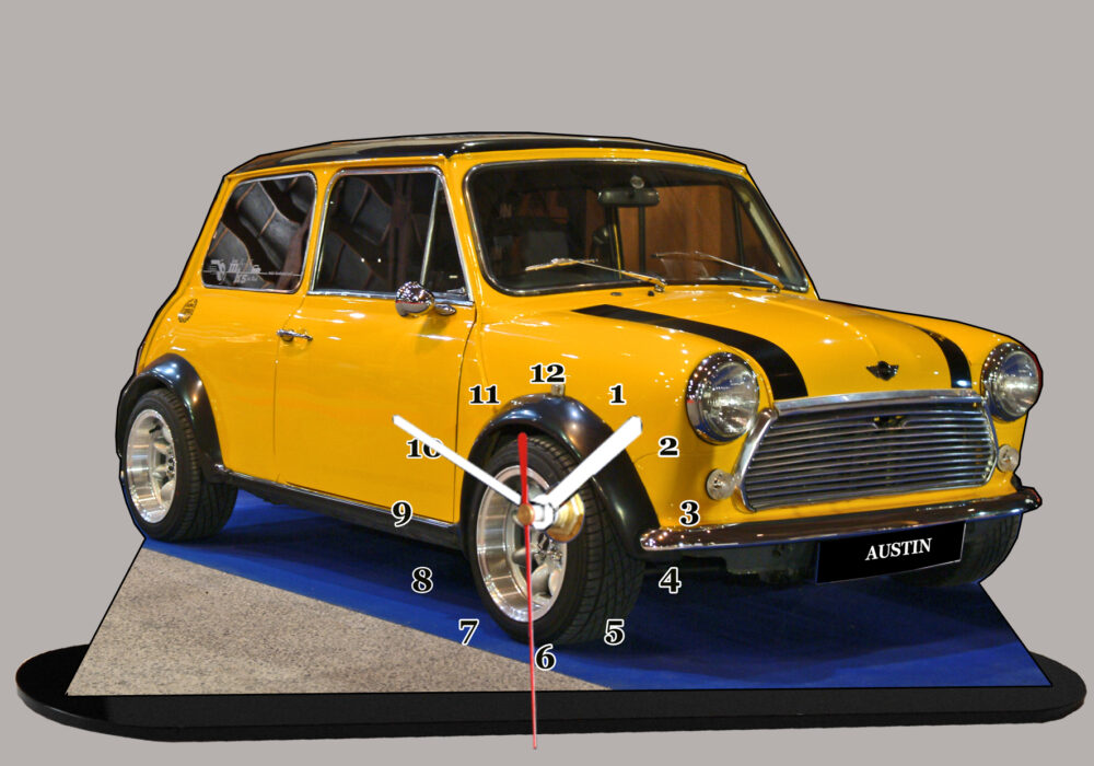 Austin mini pas chere