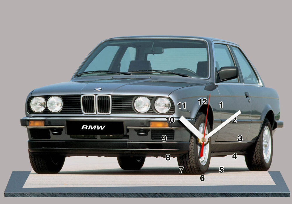 BMW M3 E30 de 1982