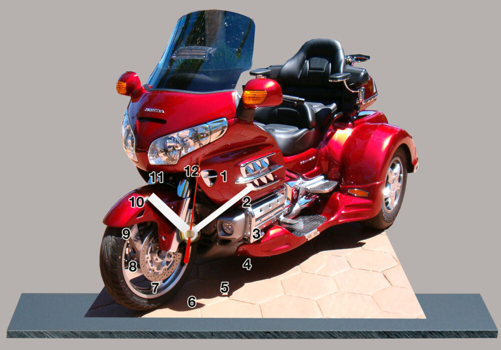 honda goldwing en 3 roues