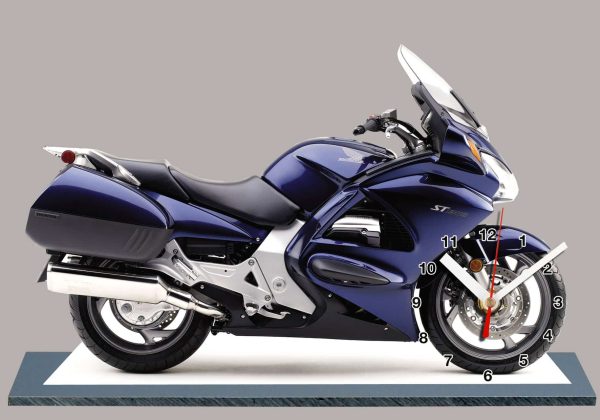 Pan European bleue en miniature