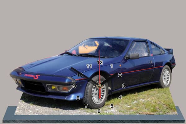matra murena