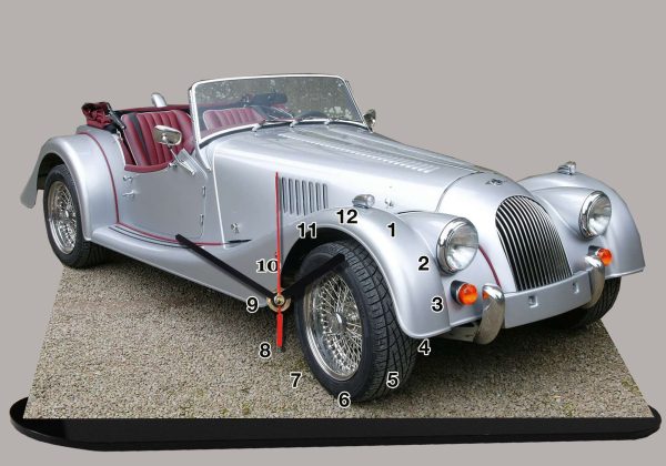 Morgan automobile en miniature