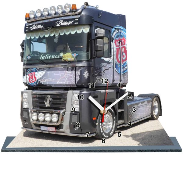 Camion Renault magnum route 66 -09