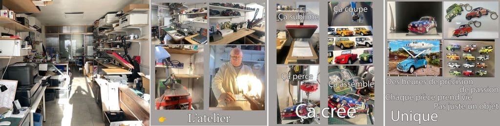 L'atelier auto-horloge